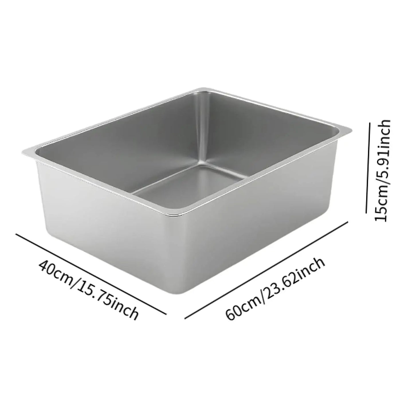 Kattenbak met deksel – Houdt geurtjes binnen