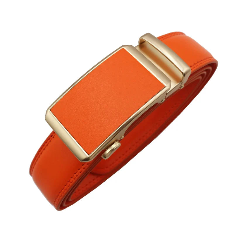 Gevlochten riem in naturel kleuren