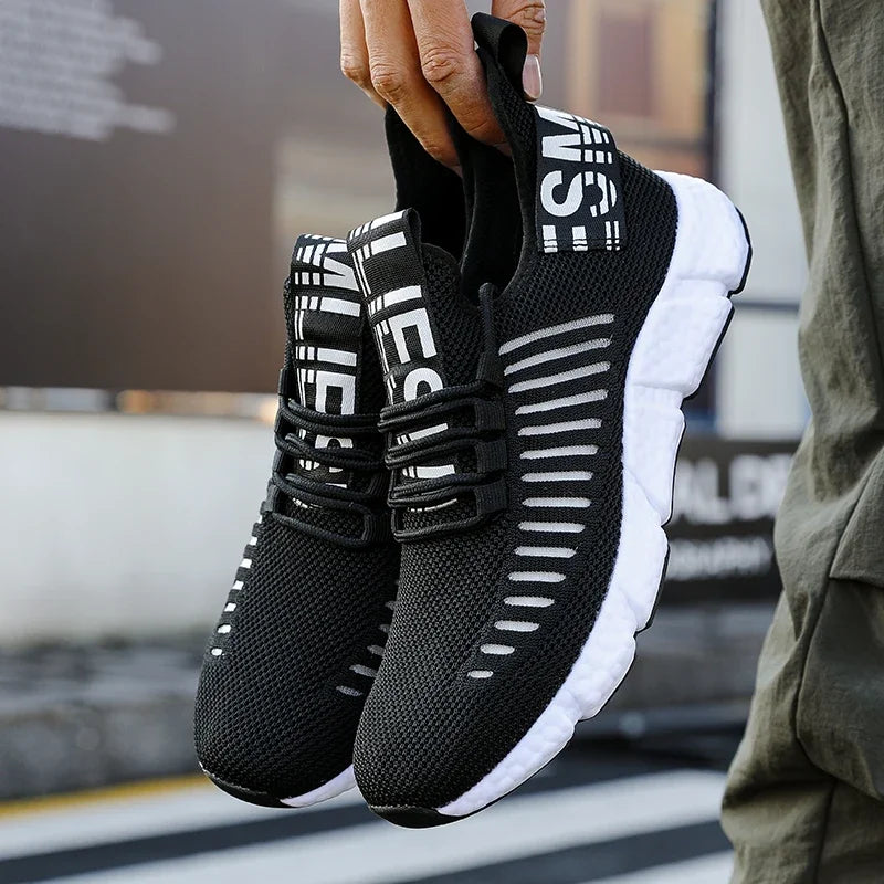 Zomerse outdoorschoenen voor heren