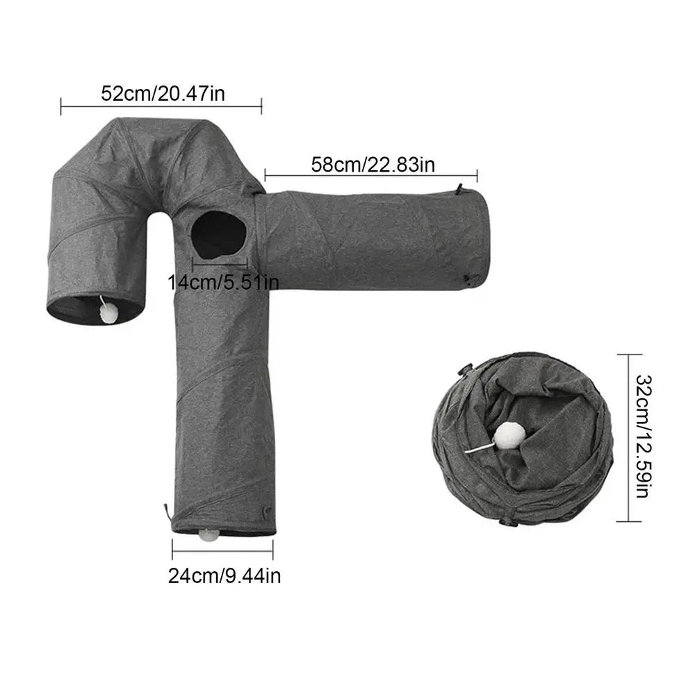 Kattenspeeltjes voor in de krabpaal β Speel en krab tegelijk