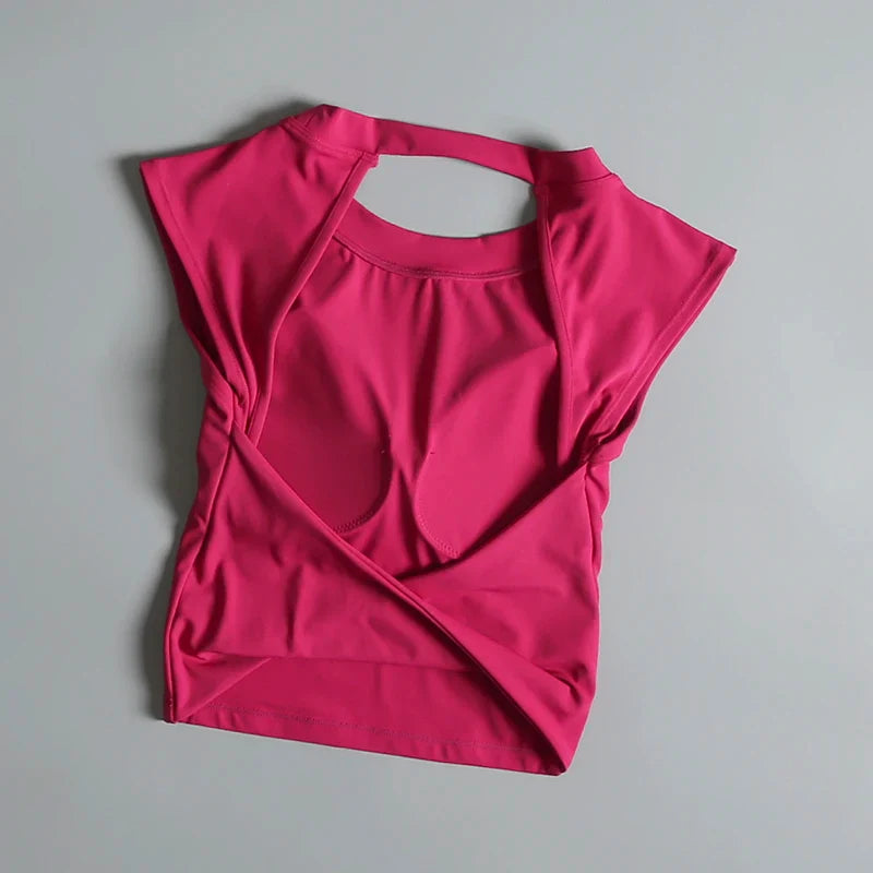 Hippe yoga kleding voor dynamische poses