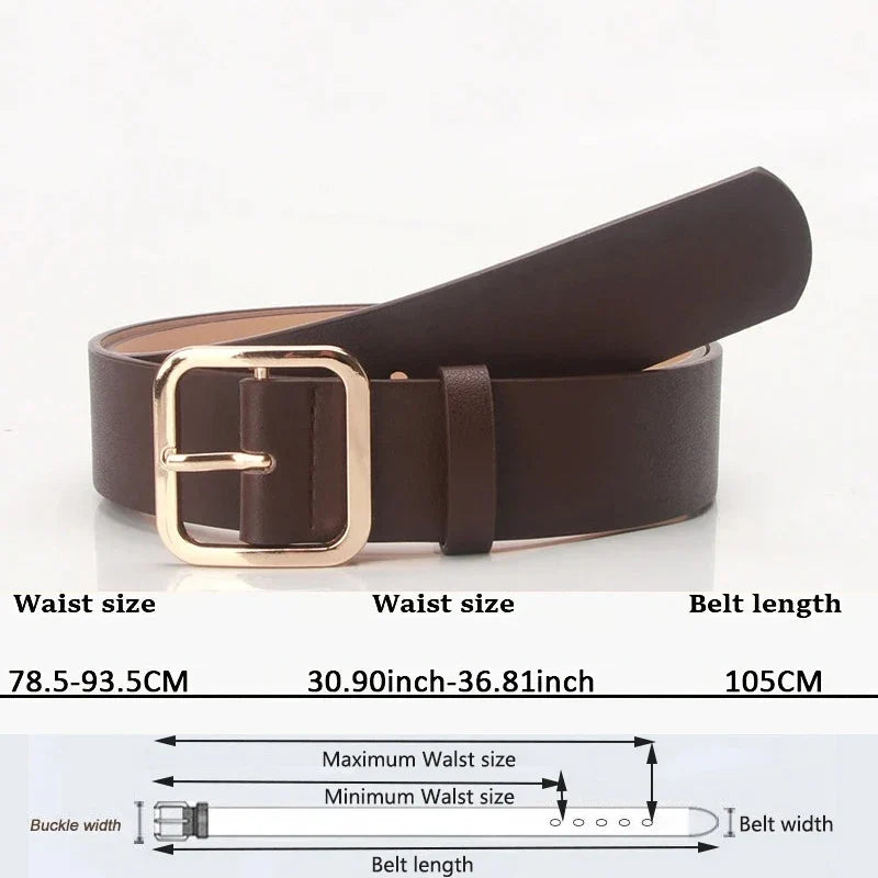 Zomerse riem dames in geweven textiel