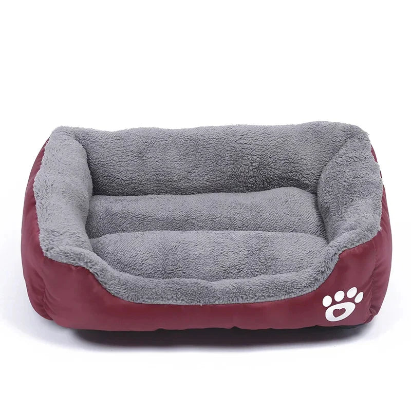 Hondenmand met lage instap – Voor kleine of oude honden
