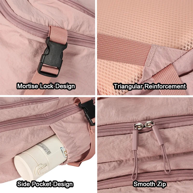 Weggeef draagtas met opdruk