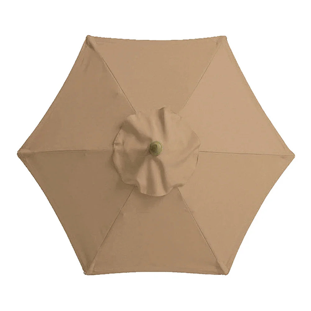 Parasol kopen met waterafstotend doek