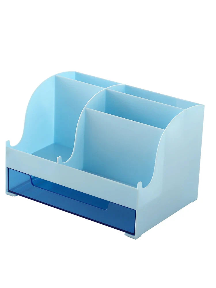 Plastic desk organiser – Licht en praktisch