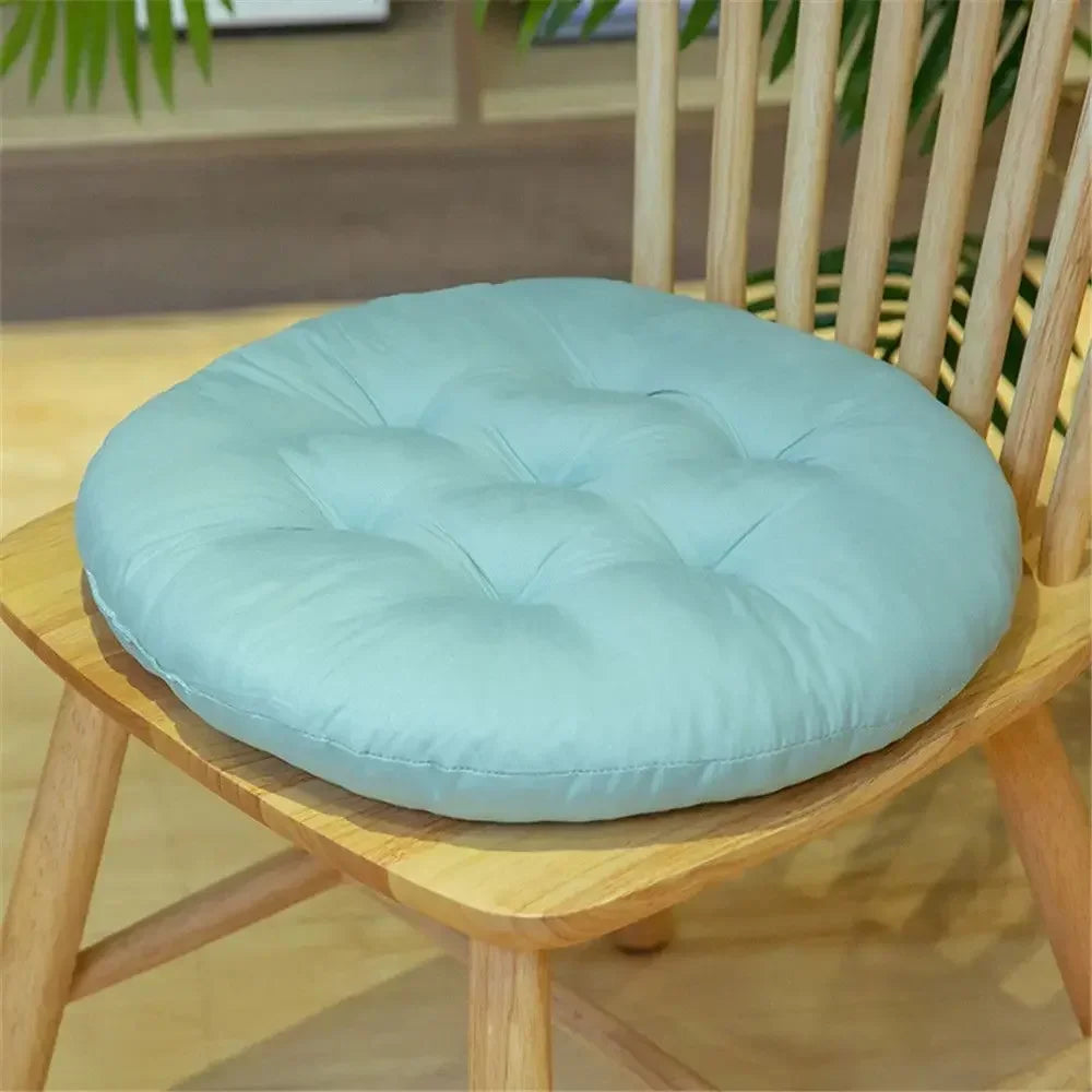 Comfort zitkussen met afneembare hoes