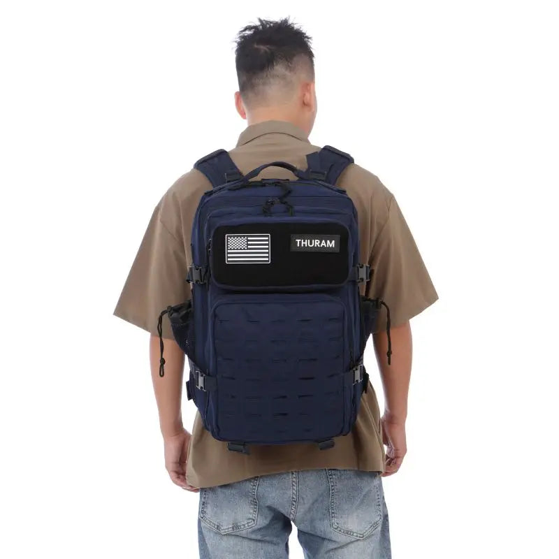 Lichtgewicht rugzak voor handbagage – Minder tillen
