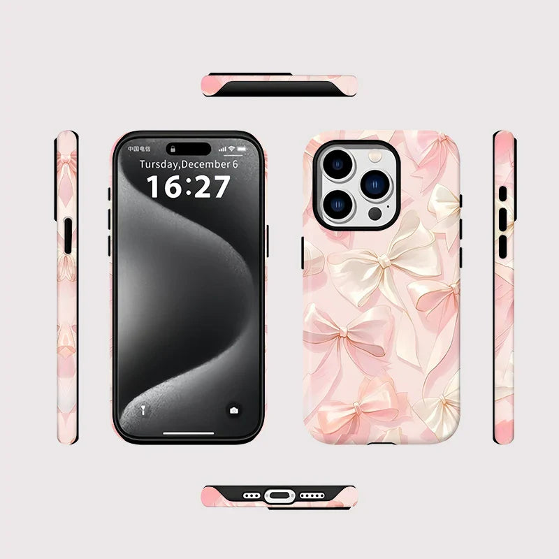 Hoesje voor iPhone 13 met cameralens cover