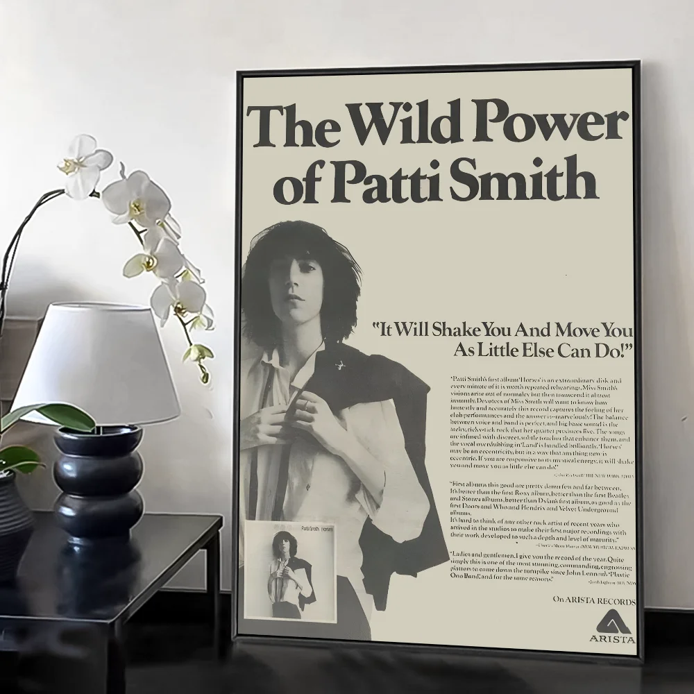 Retro posters met old school flair