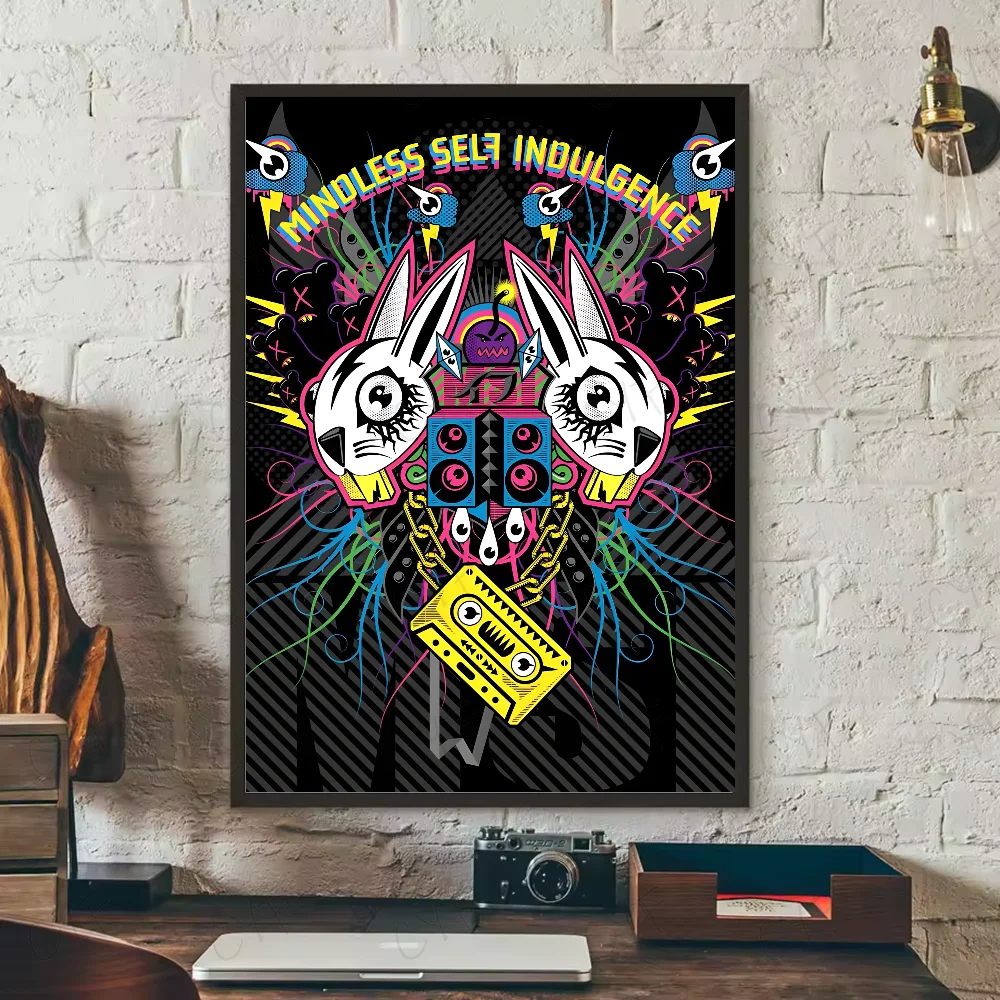 Posterstore wanddecoratie in hoge kwaliteit