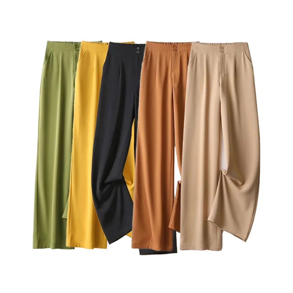 Korte linnen broek dames – Perfect voor warme dagen