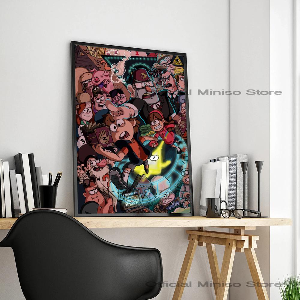 Posterstore prints op premium papier