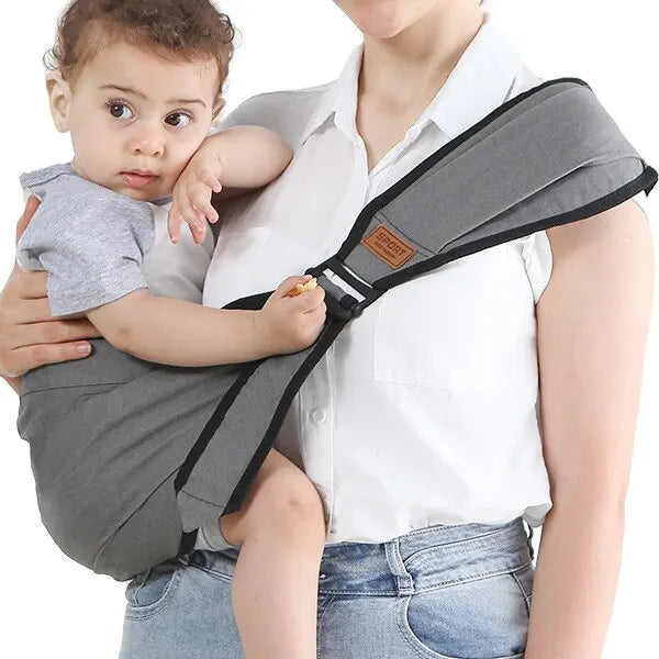 Premium draagzak voor modebewuste ouders – Artipoppe
