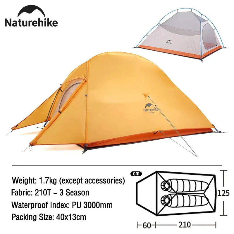 Pop up tent Action – Voordelige oplossing voor kampeerders