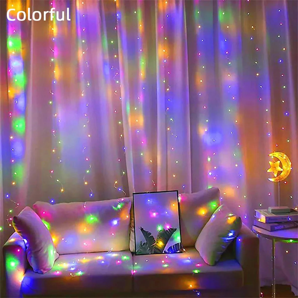 Licht slinger voor kinderkamer – Zacht en veilig