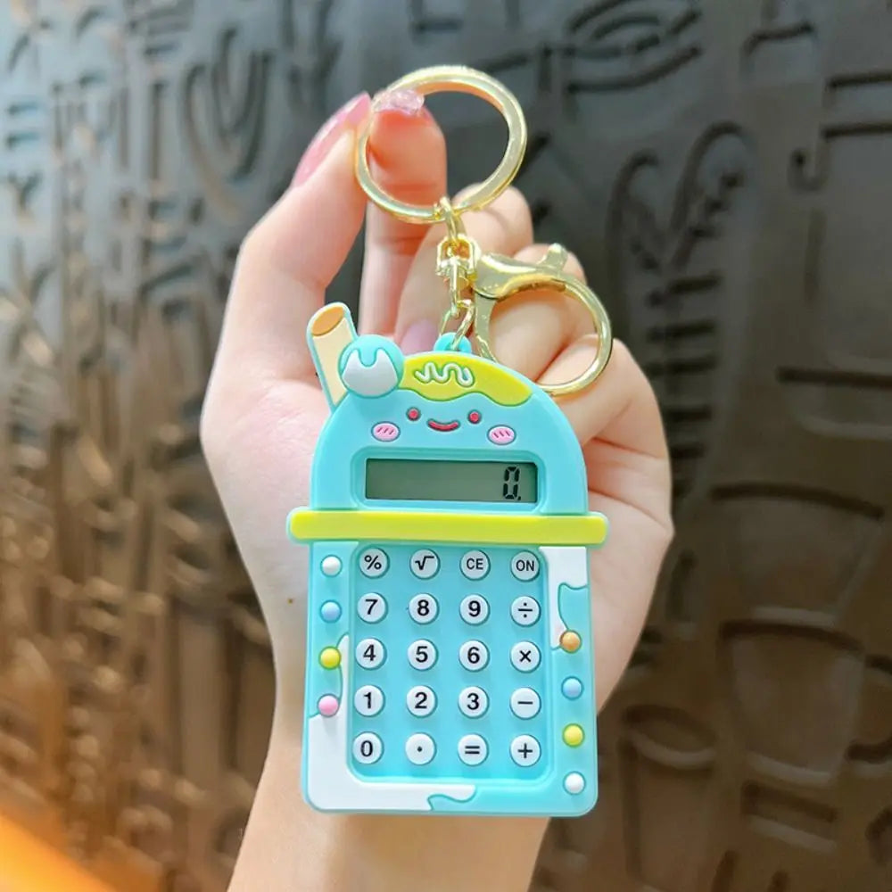 Rekenmachine kopen inclusief hoesje