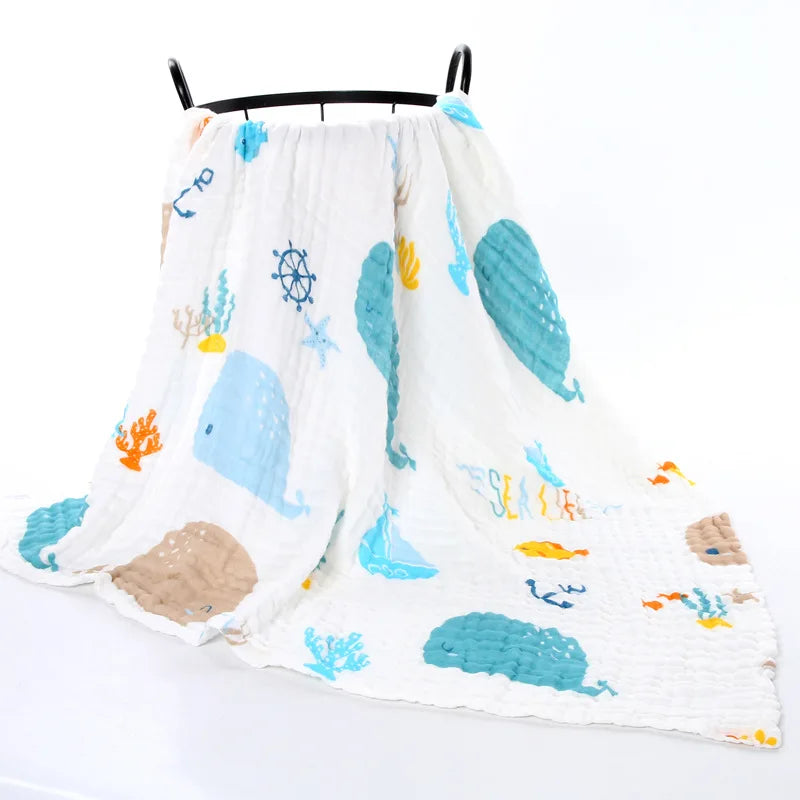Wasdoek baby met zachte stof – Veilig wassen