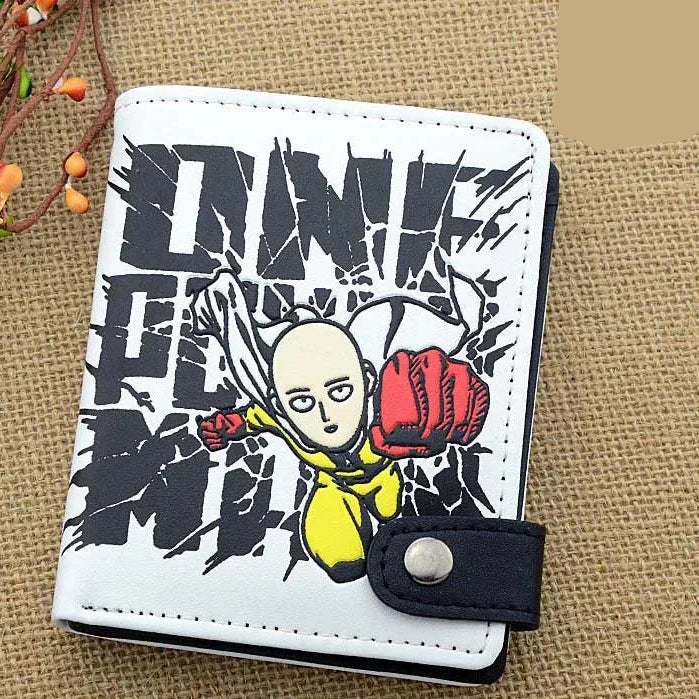 Leren portemonnee heren met gespsluiting – Stoer en stevig