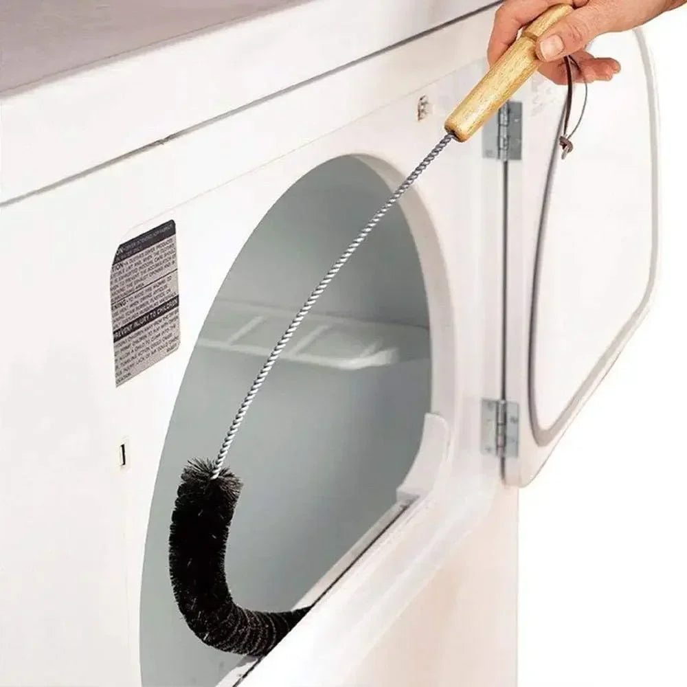Toiletborstel in RVS houder met matte finish – Luxe afwerking