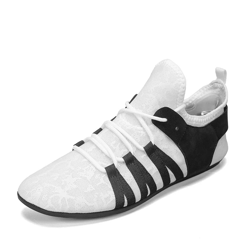 Trendy heren sneakers voor warme zomers