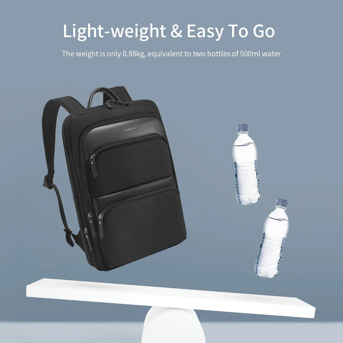 Handbagage rugzak 40x30x20 β Voldoet aan Ryanair-normen