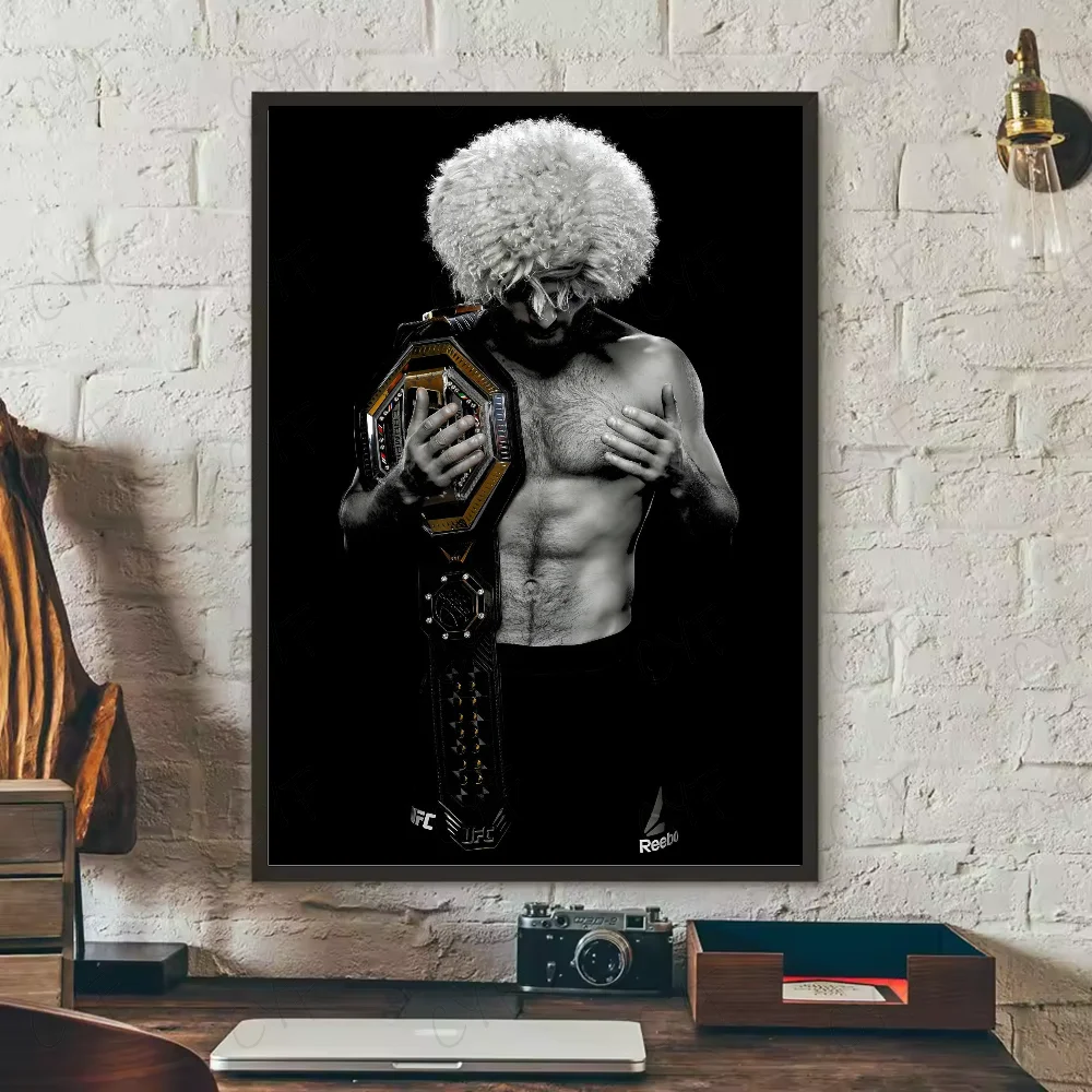 Minimalistische posters met stijlvolle prints