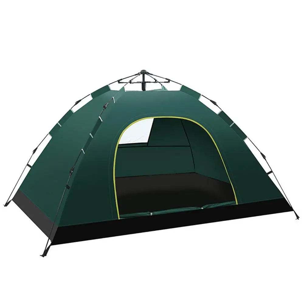 Camping tent voor 3 personen – Compact en ruim
