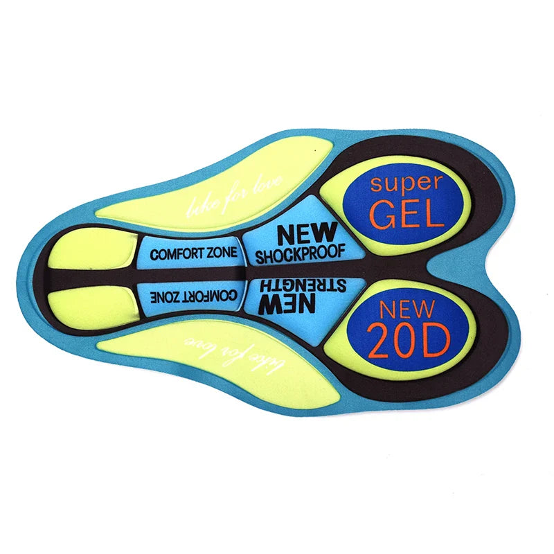 Zadel fiets met klassieke montage