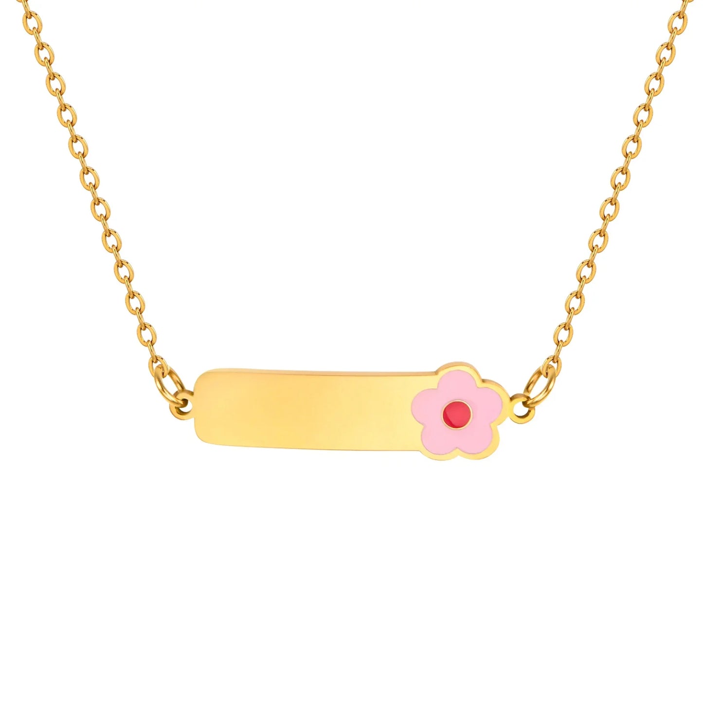 Armband met op maat gemaakte boodschap