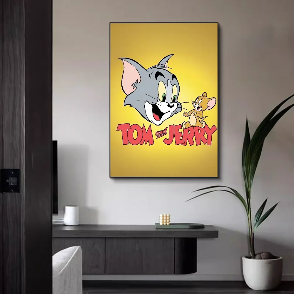 Poster met typografie – Eenvoudig en krachtig