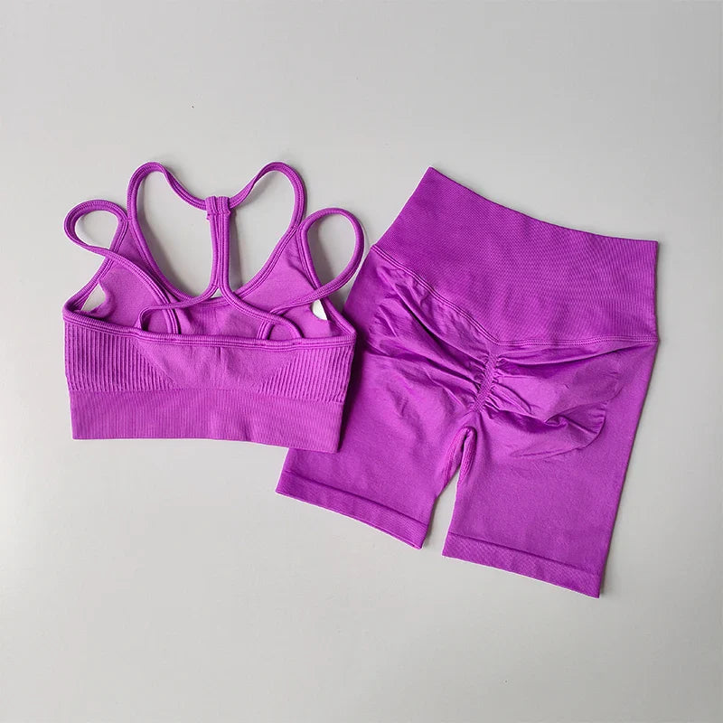H&M yoga kleding voor actieve dagen