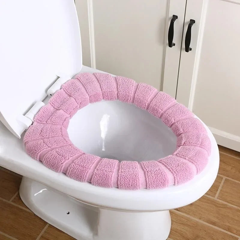 Toiletbril verkleiner in blauw β Leuk voor jongens