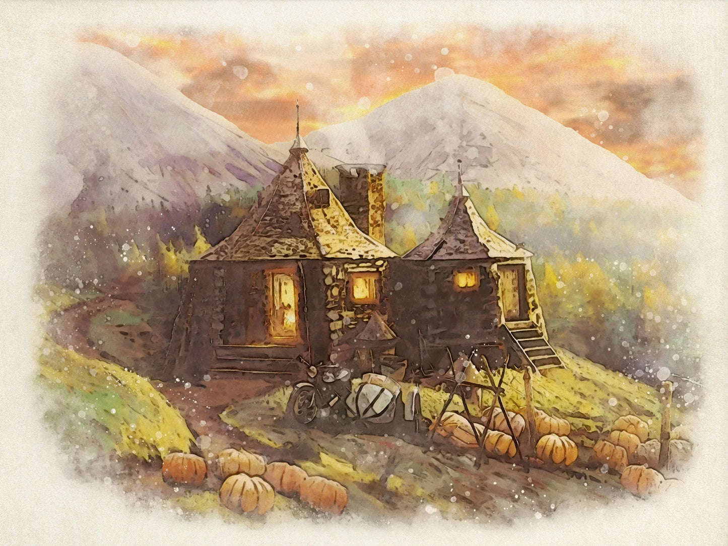 Posterset kopen voor een complete muur