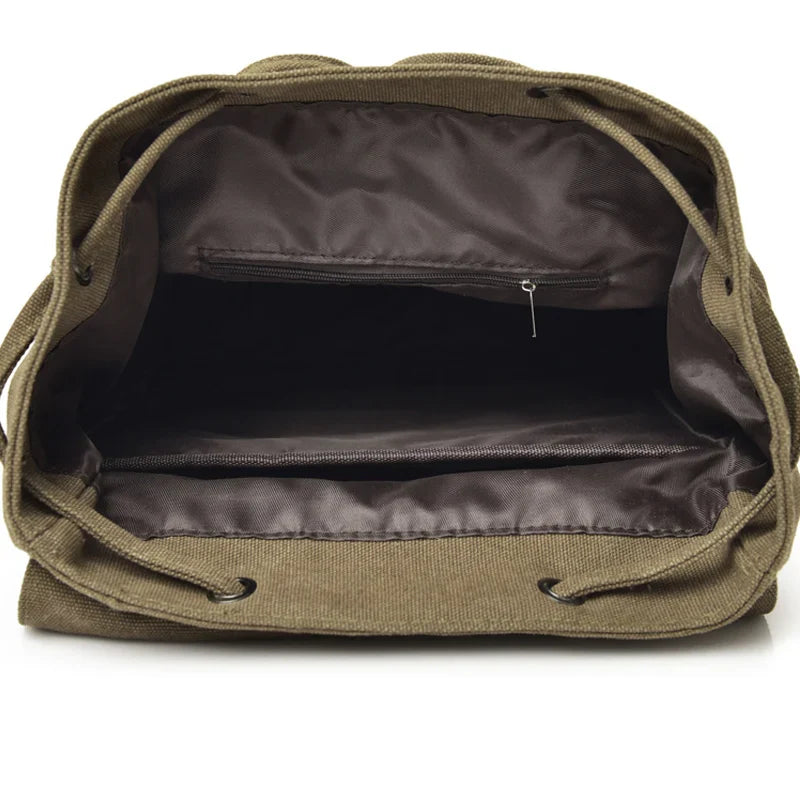 Handbagage rugzak met ergonomische schouderbanden