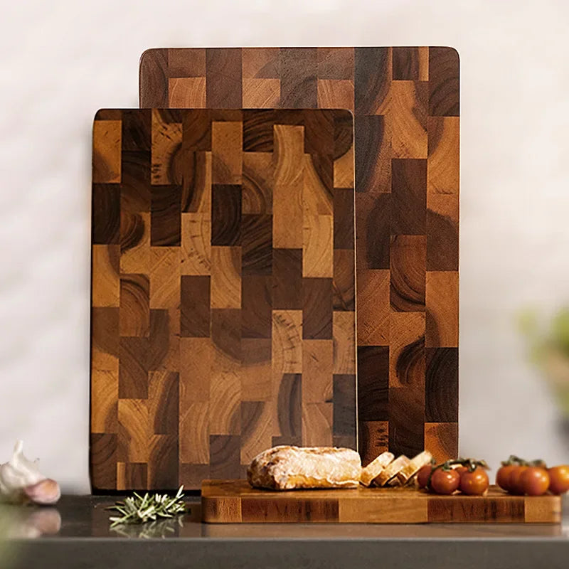 Snijplank voor gezond koken en mealprepping