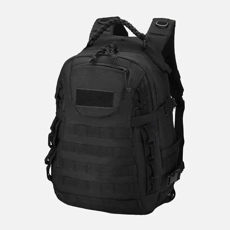 Handbagage rugzak met gewatteerde achterkant