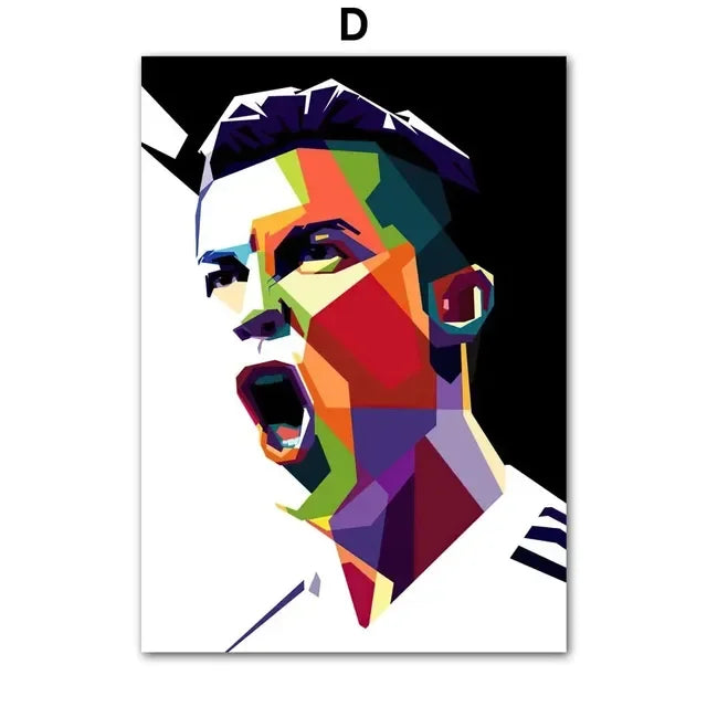 Poster – Minimalistisch design voor woonkamer of slaapkamer