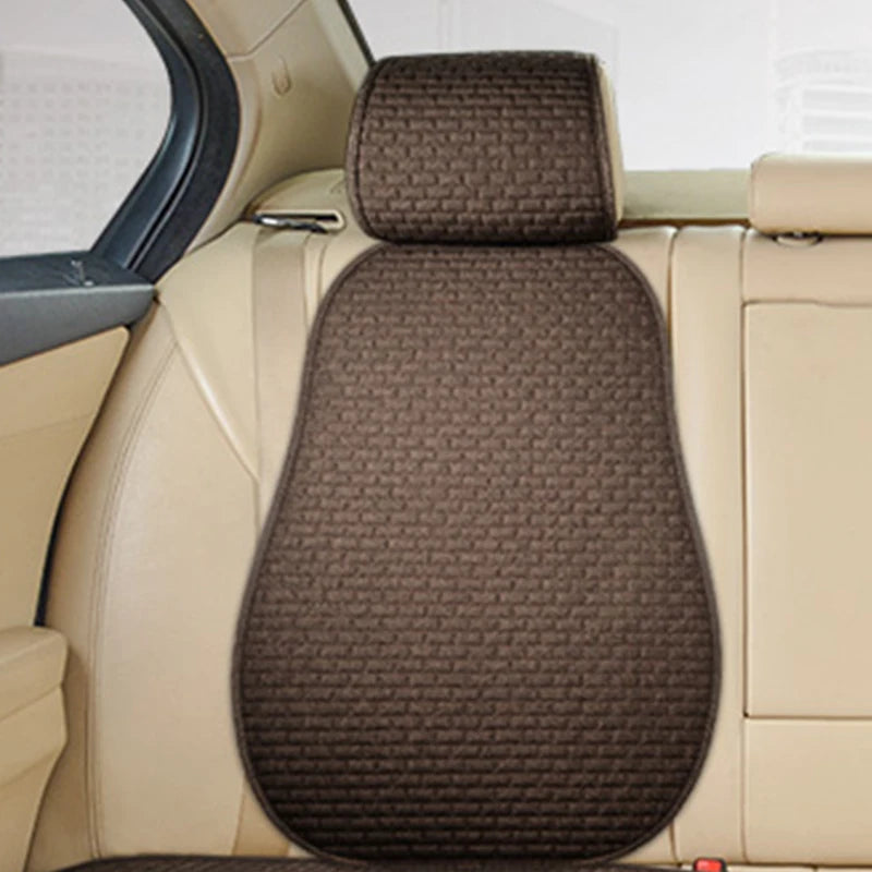 Autostoel hoezen met foamlaag – Extra zitcomfort