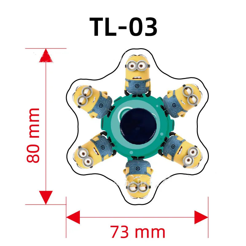 Fidget toys Intertoys in limited edition