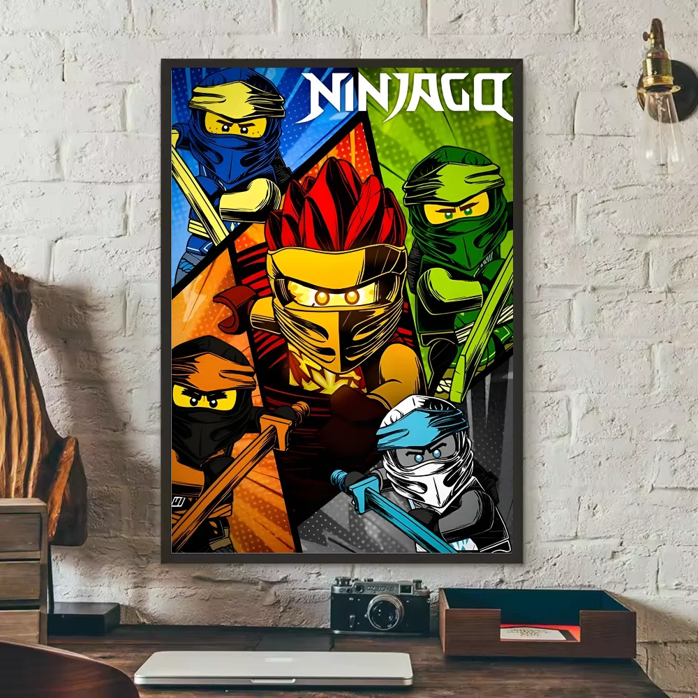 Inspirerende quote posters voor aan de muur