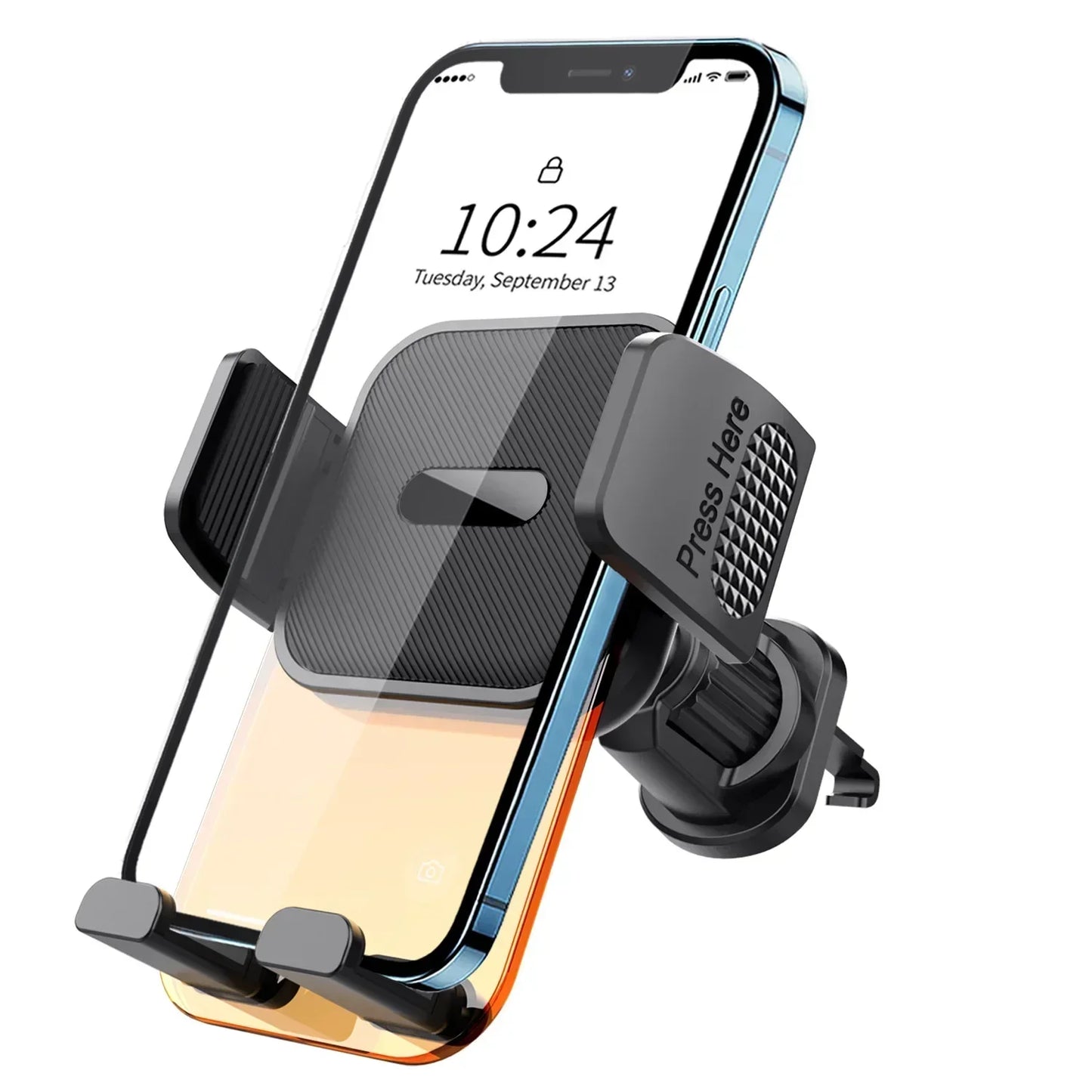 Telefoonhouder auto Action – Betaalbare oplossing voor onderweg