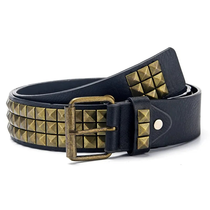 Riem heren met rechte randen en minimal design