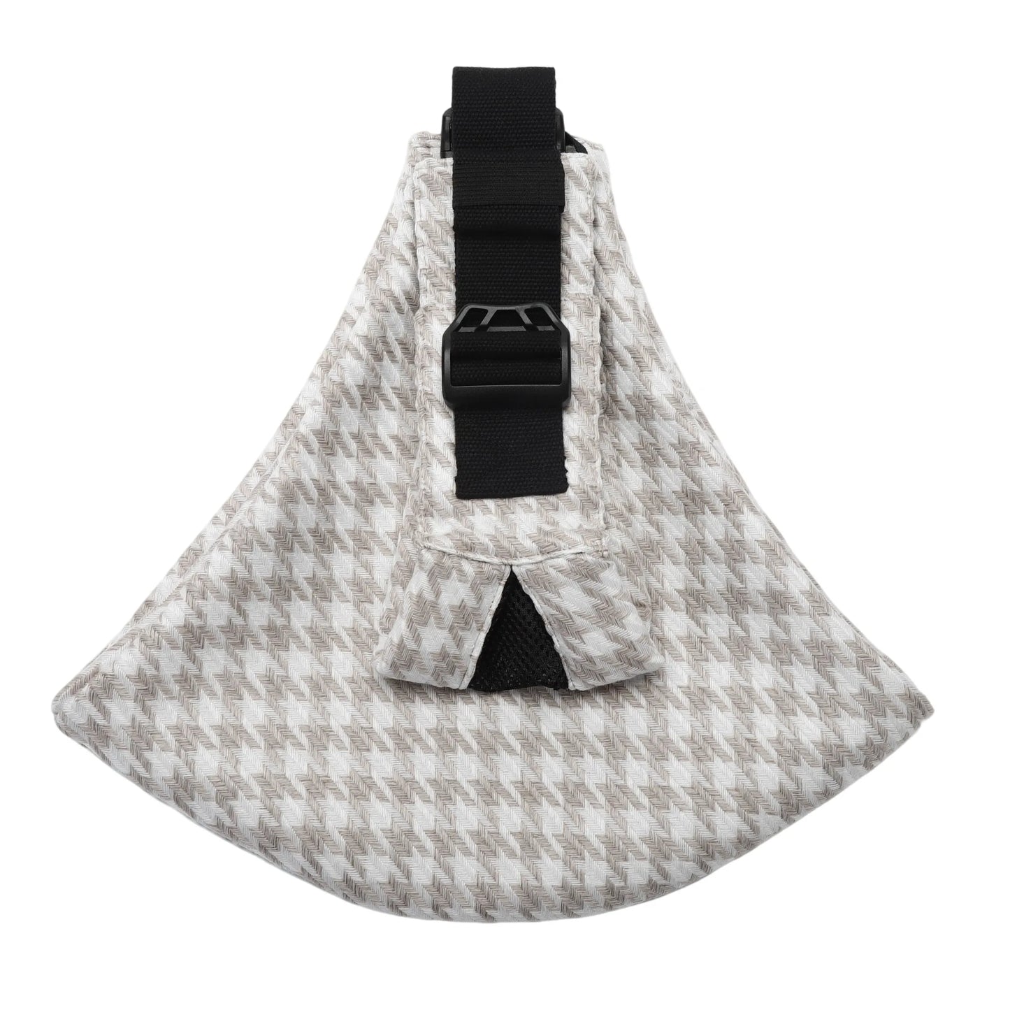 Ergonomische draagzak van Artipoppe in neutrale kleur