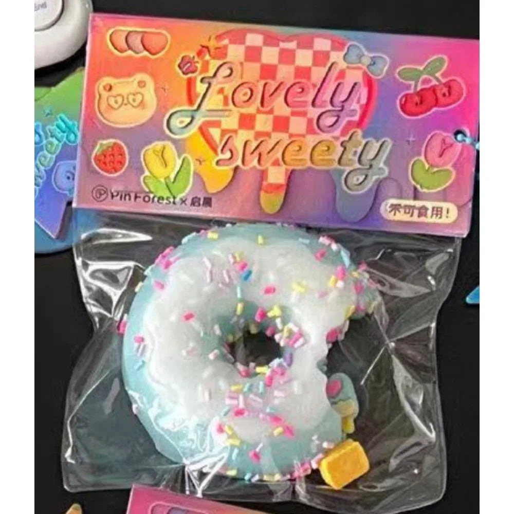 Fidget toy Intertoys in vrolijke verpakking