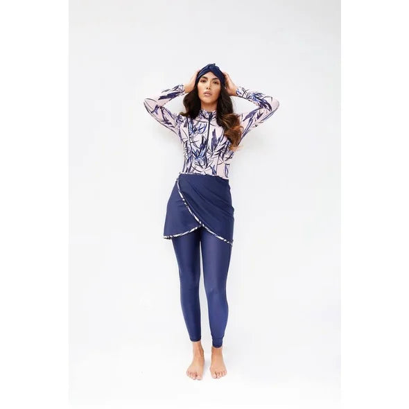 Zwemjurk met ingebouwde slip – Voor extra comfort