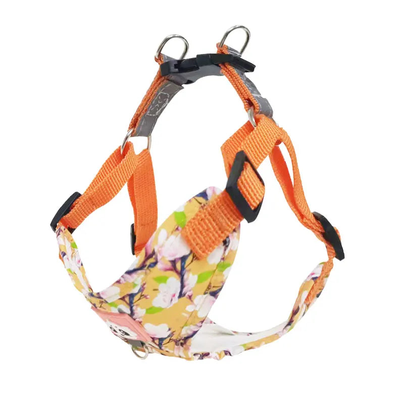 Comfortabel honden tuigje – Geen druk op de nek