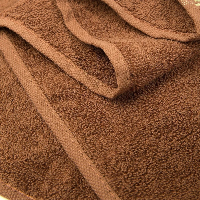 Grote badhanddoek saunaformaat β Comfortabele afmeting
