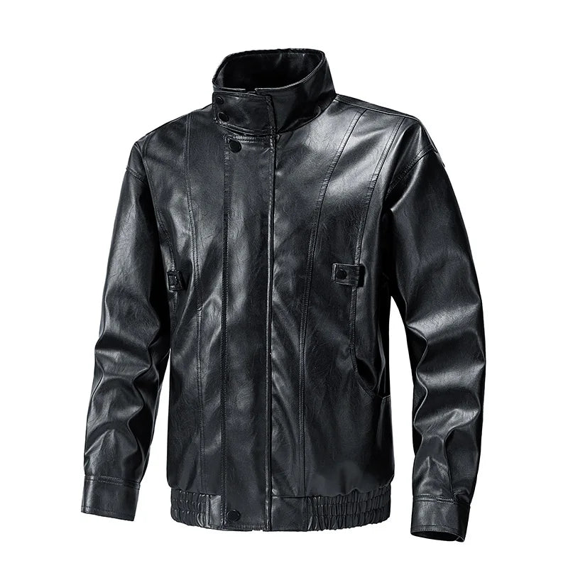 Leren jassen heren slim fit – Voor een moderne pasvorm