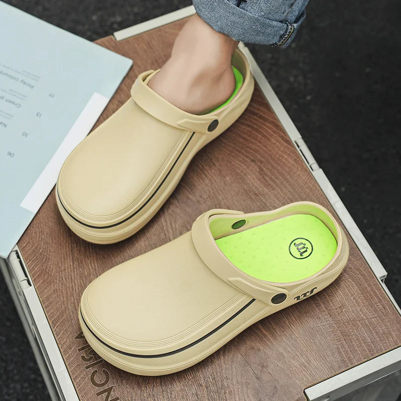 Casual sneakers voor heren in zomerstijl